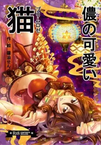 Washi no kawaii neko