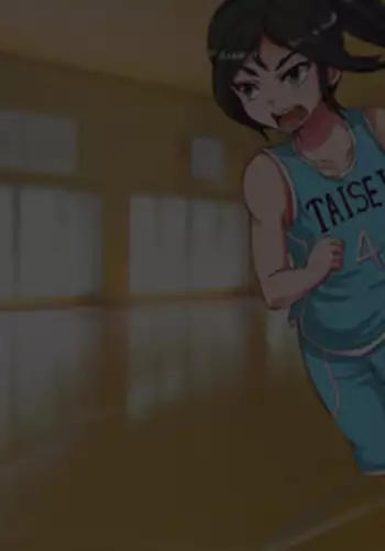 [mega w] Namaiki Sports Shoujo no Gyaru Choukyou Kiroku - Zenpen