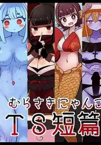 茶畑ヴァエのTS短篇集4