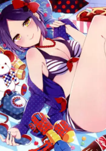 (C86) [ivycrown (emu)] Yuuwaku no Venus (THE IDOLM@STER CINDERELLA GIRLS)