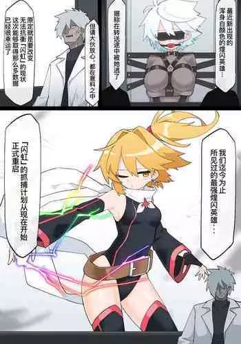 ［Rioreori］最强的变身女英雄