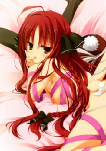 DRACU-RIOT! Official Visual Fan Book