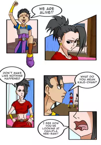 Dragon Boules: Revival