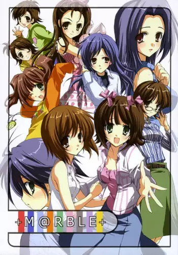 (C69) [Fukunoren (Yukiwo)] +M@RBLE+ (THE iDOLM@STER)