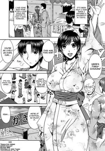 Love Kachuu Chapter 10 "Summer Festival"