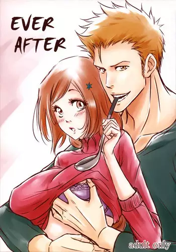 (C91) [A La Fraise (NEKO)] EVER AFTER (Bleach)