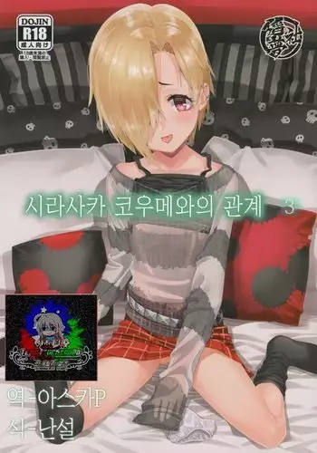 Shirasaka Koume to no Kankei 3
