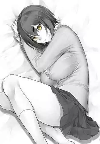 HWにかこつけてすけべする今花♀