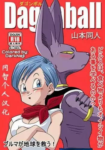 Bulma ga Chikyuu o Sukuu!