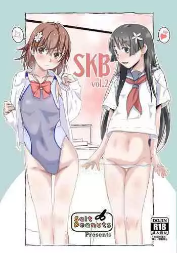 [Salt Peanuts (Niea)] SKB vol. 2 (Toaru Kagaku no Railgun) [English] {Doujins.com} [Digital]