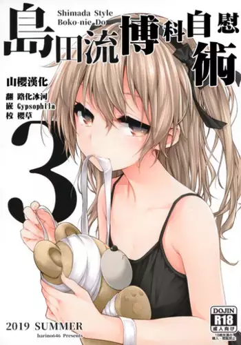 Shimada-ryuu Bokoniedou 3