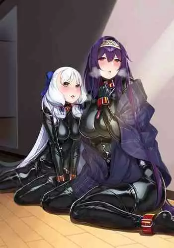 アイドルのダンス練習?