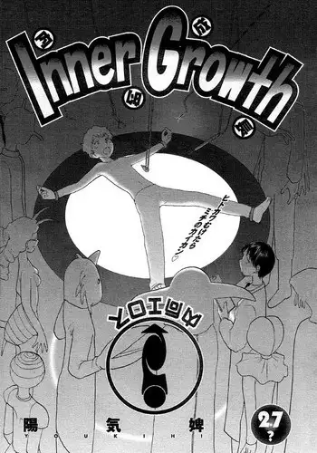 [Youkihi] Inner Growth [English]