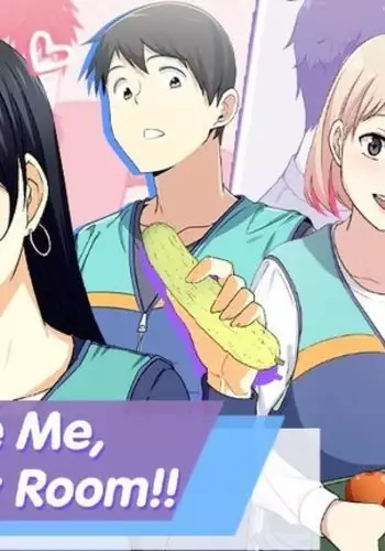 Excuse me, This is my Room Ch. 1-26