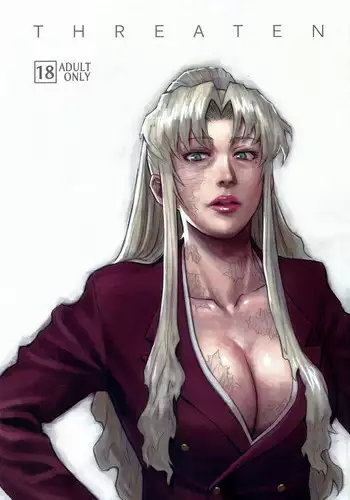 (C86) [Azasuke Wind (AZASUKE)] THREATEN (Black Lagoon) [English] =TV=