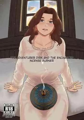 Gyoushounin Dirk to Mahou no Kouro |	Peddler Dirk and the Magic Incense Burner