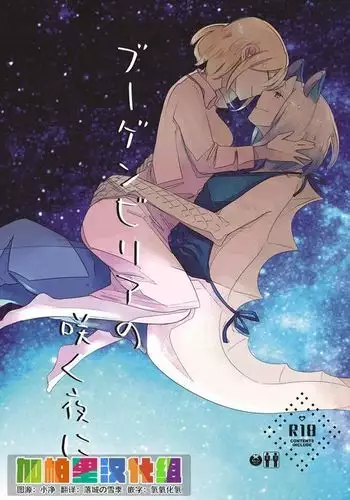 Bougainvillea no Saku Yoru ni