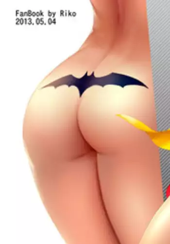 [Kuzuya (Toshiyuki)] RPPP (Batman) [English] {WarDance} [Digital]