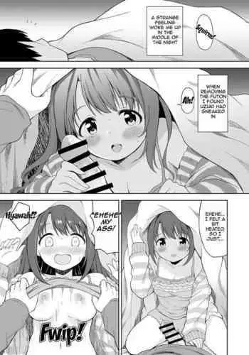 Uzuki Ecchi Manga | Uzuki's Lewd Manga