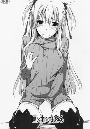 (C86) [Angyadow (Shikei)] Extra26 (The Legend of Heroes: Trails of Cold Steel)