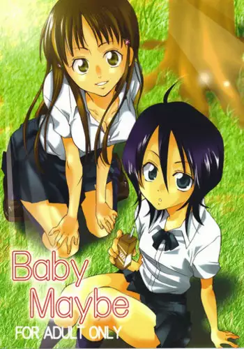 (C66) [Kurione-sha, Platina Blonde (YU-RI, Mizutama)] Baby Maybe (Bleach)