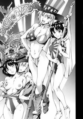 Viva Freedom - Chapter 13 - War is Over