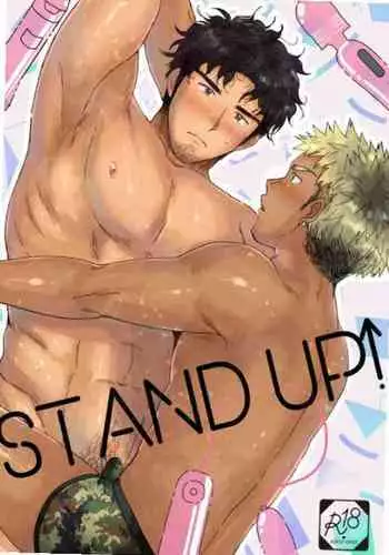STAND UP!