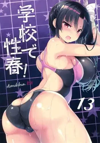 Gakkou de Seishun! 13