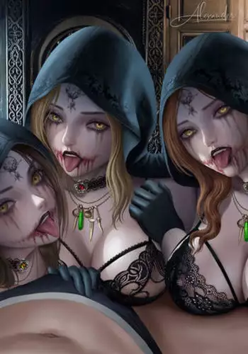 Daughters of Dimitrescu