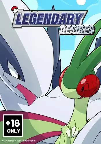 Legendary desire（pokemon）