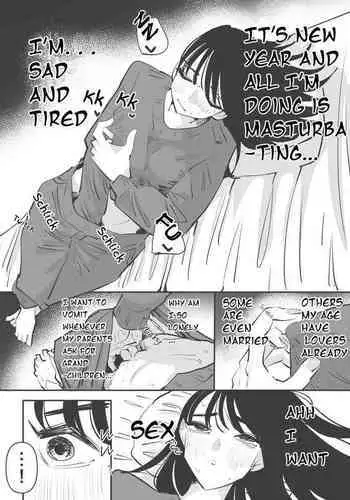 Yuurei to Les SEX Shitara Taihen na Koto ni Natta hanashi | A Dangerous Story Of A Yuurei and Lesbian SEX