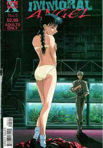 [Kawarajima Koh] Immoral Angel 5 [English]