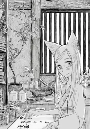 [Dibi] Oneshota Ero Manga (Bi Kemo)