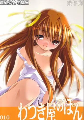 (SC24) [Watsukiya (Watsuki Ayamo)] Watsukiya no Hon 010