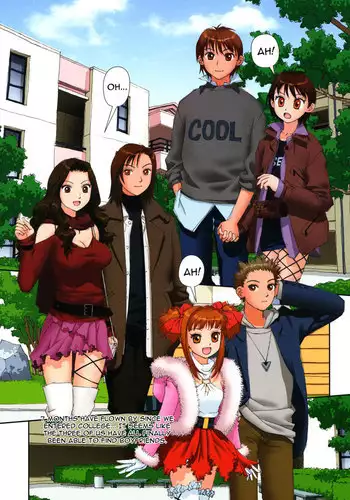 Mai No Heya Vol1 - Room8