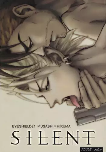 (DEVIL COMMANDER) [Punkish Dragoneer (Sagawa Miku)] SILENT (Eyeshield 21)