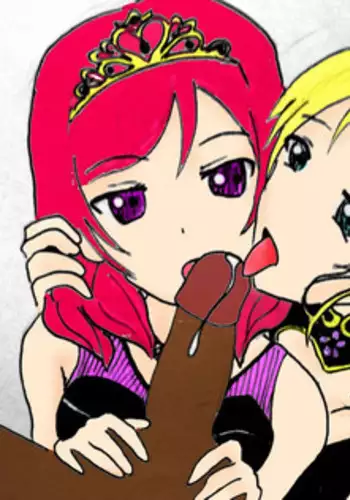 [山果]lovelive_THE BLOWJOB(Chinese and English version)