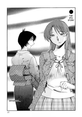 Hadaka no Kusuriyubi Vol2 - Chapter 9