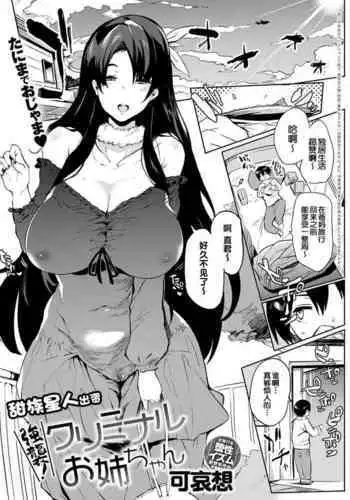 Kyoushuu! Criminal Onee-chan