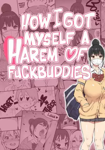 Boku ni Harem SeFri ga Dekita Riyuu | How I Got Myself a Harem of Fuckbuddies