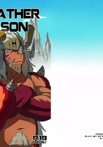 LIKE FATHER LIKE SON