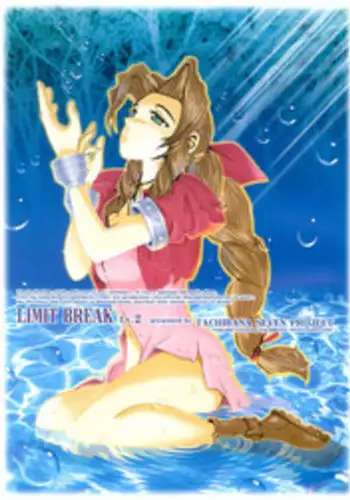 (C54) [Tachibana Seven (Tachibana Seven, Nakado)] Limit Break Lv.2 (Final Fantasy VII)