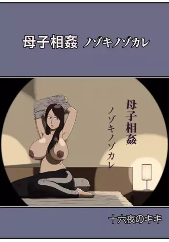 Boshi Soukan Nozokinozokare