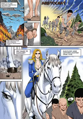 [Giorunog] Aristocrat 4 [English] Ongoing