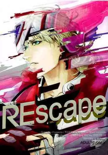 [OJmomo] REscape [English]