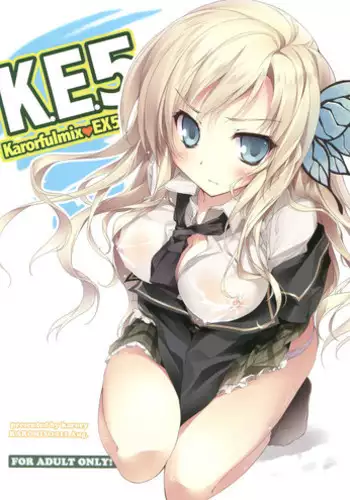 (C80) [KAROMIX (karory)] Karorfulmix EX5 (Boku wa Tomodachi ga Sukunai) (Low-res)