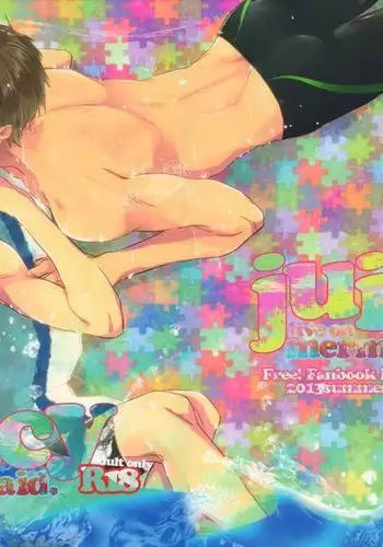 Juicy live on mermaid.