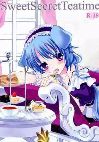 Sweet Secret Teatime
